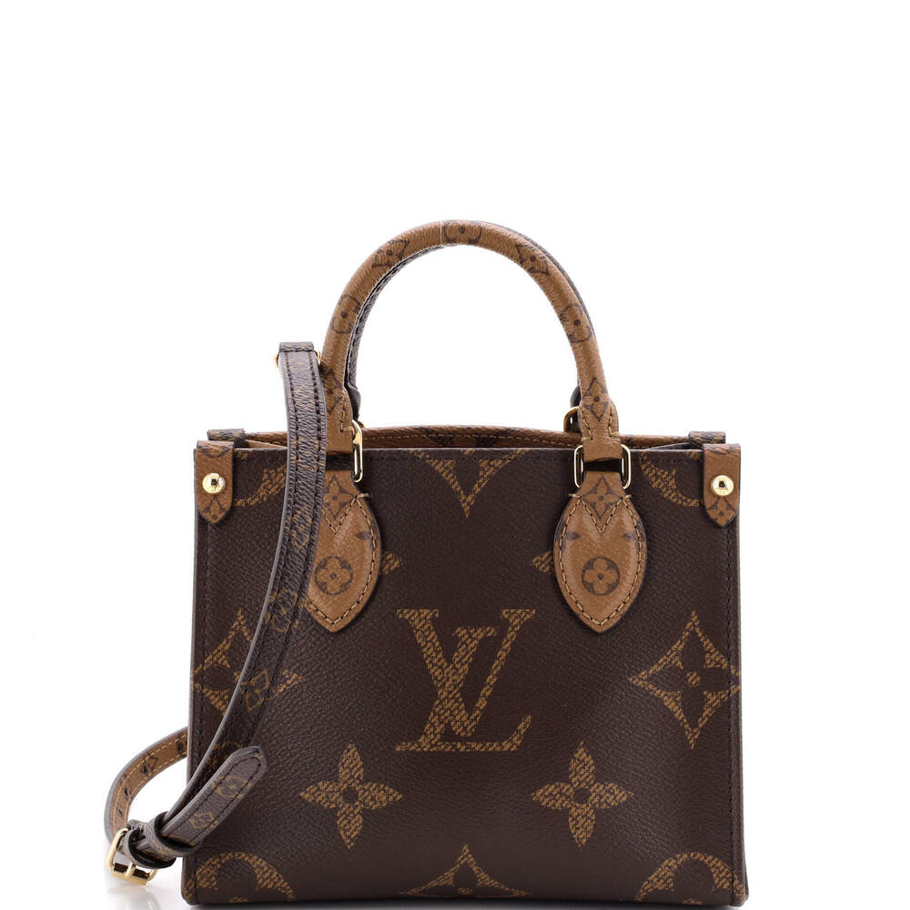 Louis Vuitton BB OnTheGo Tote
